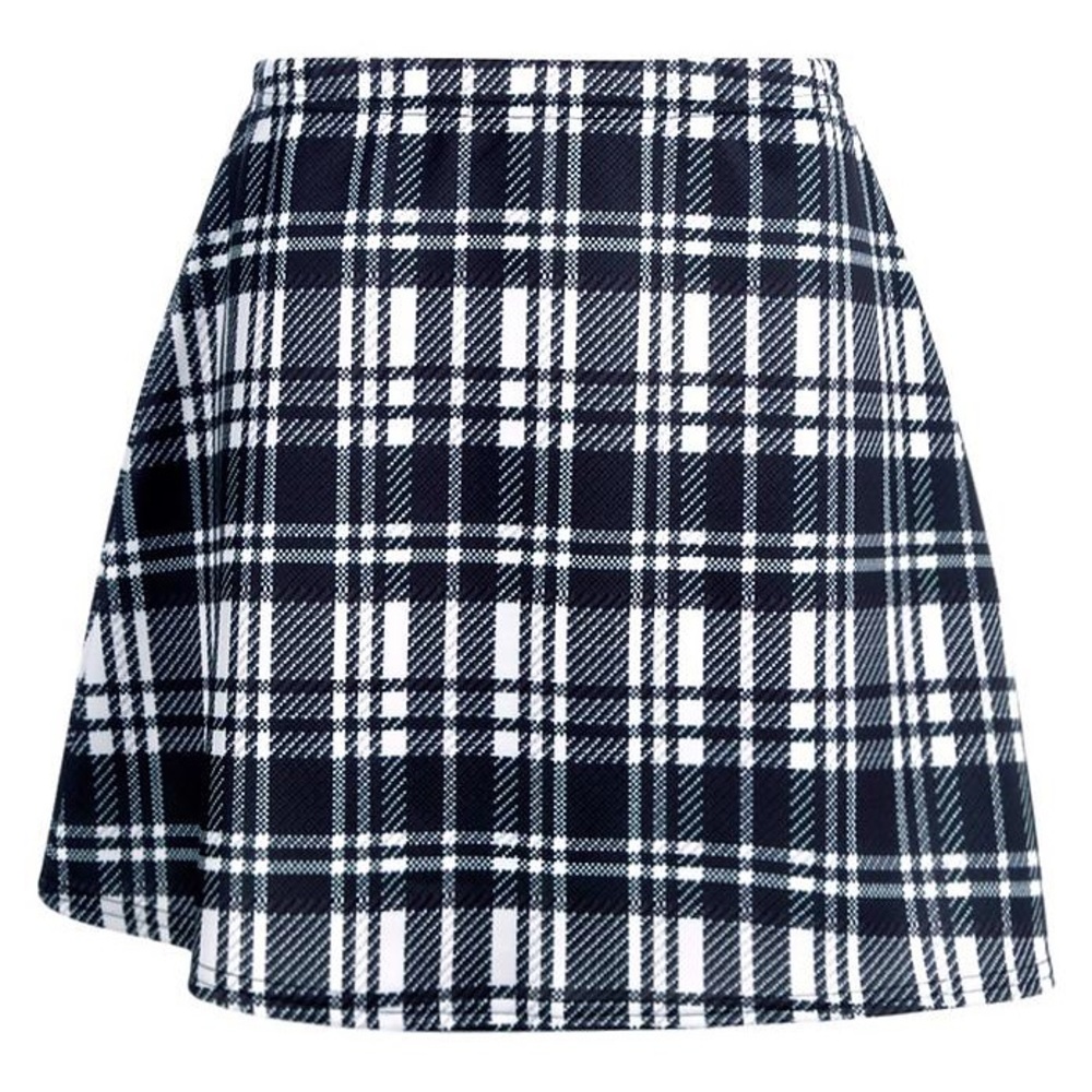 Mini Skirt